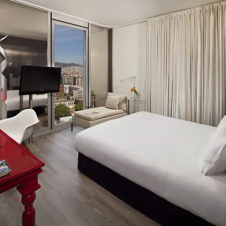 Melia Sky 4 Sup Hotel Barcelona