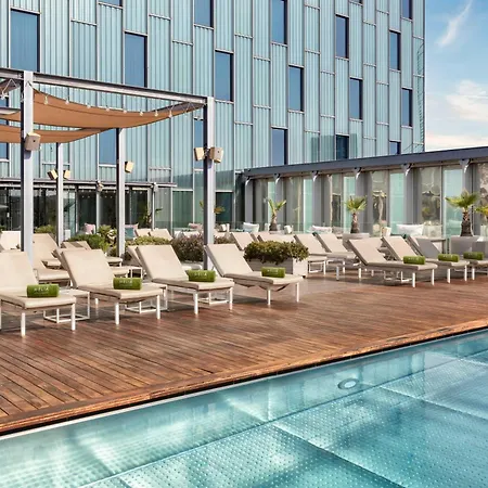 Melia Sky 4 Sup 4* 바르셀로나