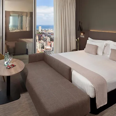 Hotel Meliá Sky