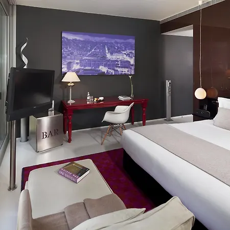 Meliá Sky 4* Barcelona