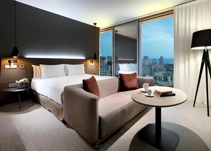 Melia Sky 4* Sup Hotel Barcelona