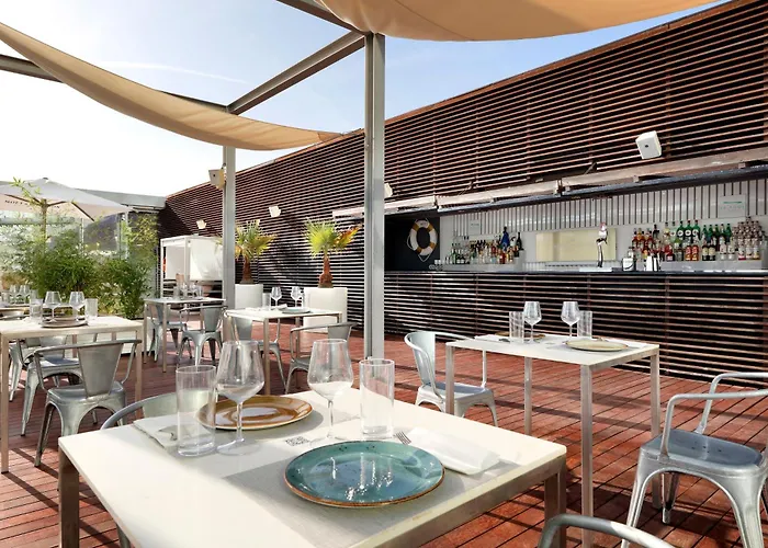 Melia Sky 4* Sup Hotel Barcelona