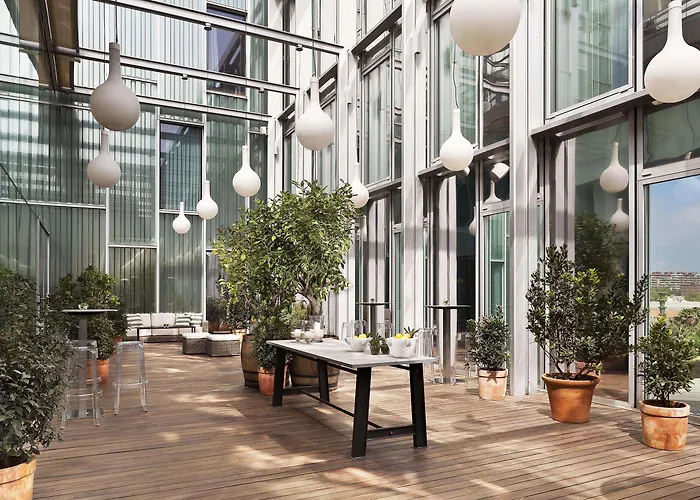 Hotel Melia Sky 4* Sup 4*