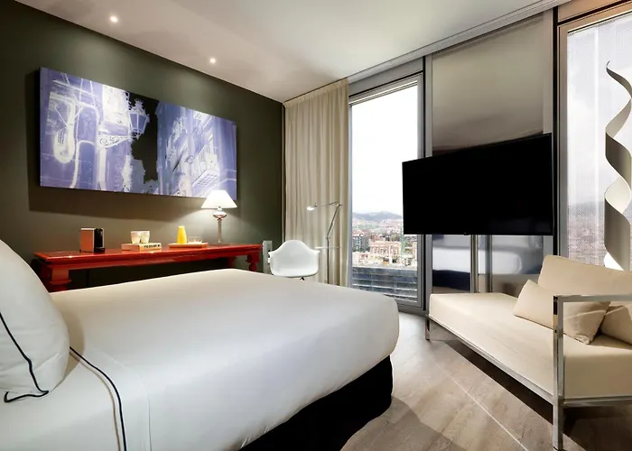 Melia Sky 4* Sup Barcelona