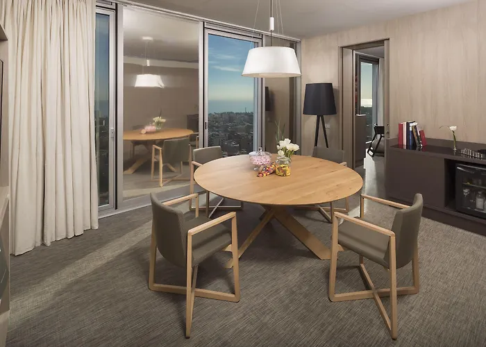 Hotel Melia Sky 4* Sup Barcelona