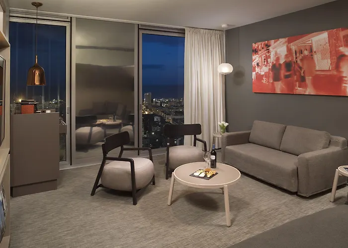 Hotel Melia Sky 4* Sup