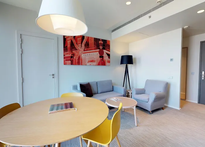 Melia Sky 4* Sup 4* Barcelona