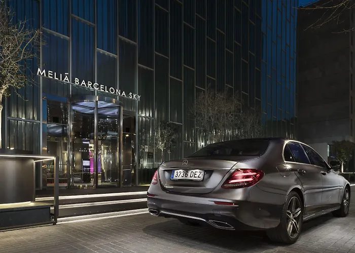 Hotel Melia Sky 4* Sup Barcelona