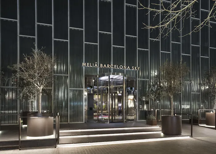 Hotel Melia Sky 4* Sup 4*