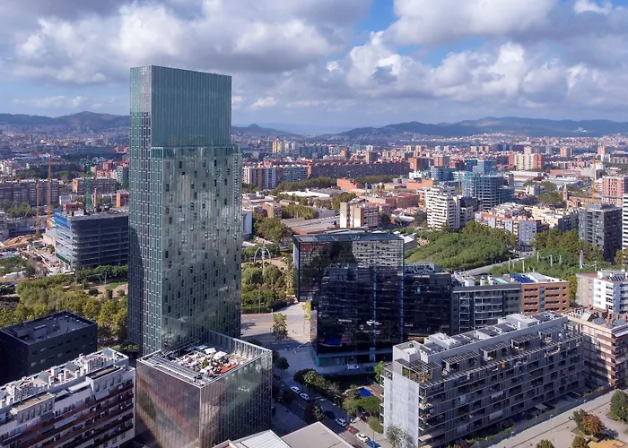 Melia Sky 4* Sup Hotel Barcelona