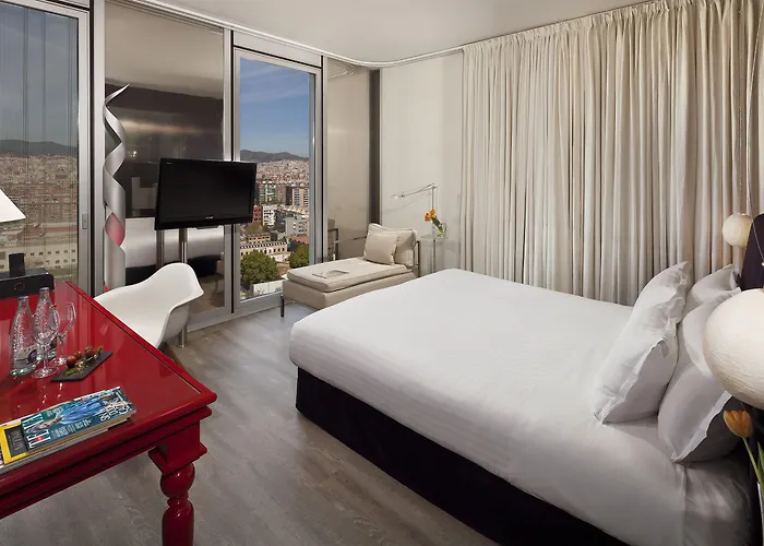 Melia Sky 4* Sup Hotel Barcelona