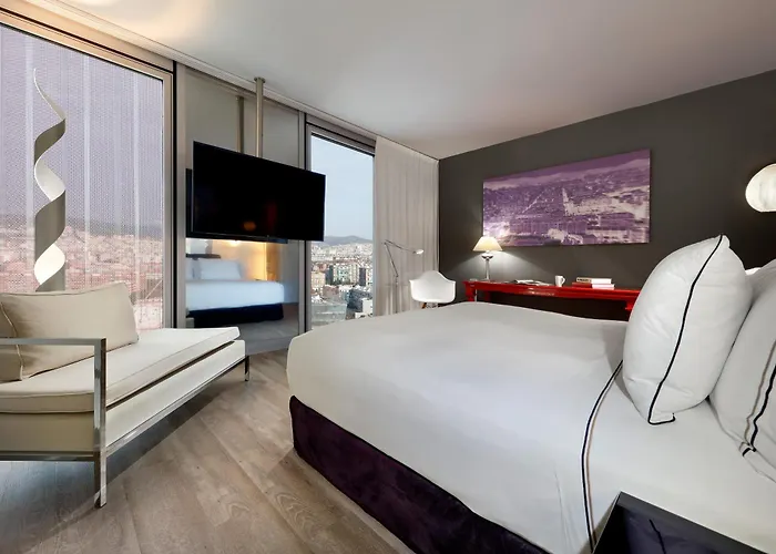 Melia Sky 4* Sup Barcelona