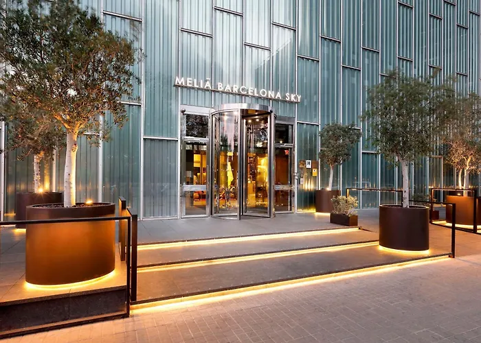 Melia Sky 4* Sup Barcelona