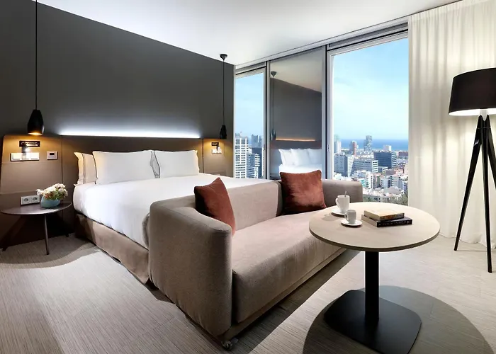 Melia Sky 4* Sup 4* Barcelona