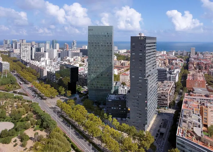 Melia Sky 4* Sup 4* Barcelona