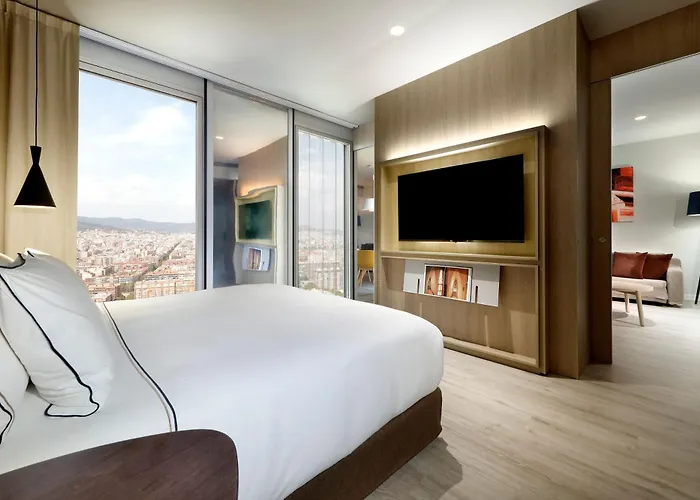 Melia Sky 4* Sup Barcelona