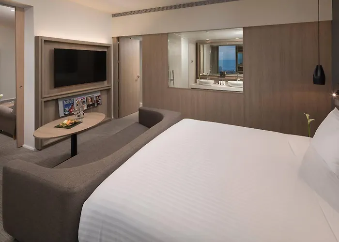 Melia Sky 4* Sup Hotel Barcelona