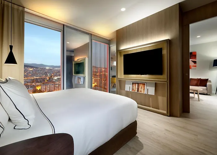Melia Sky 4* Sup 4* Barcelona