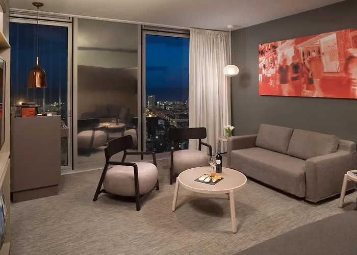 Hotel Melia Sky 4* Sup 4*