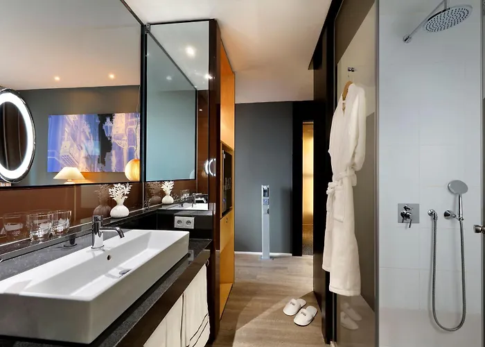 Melia Sky 4* Sup Hotel Barcelona