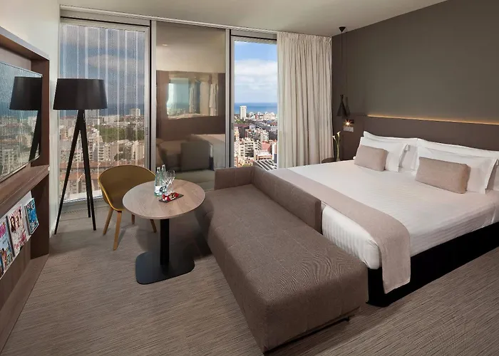 Melia Sky 4* Sup Hotel Barcelona