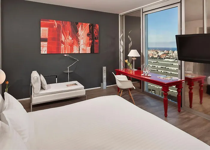 Melia Sky 4* Sup Hotel Barcelona