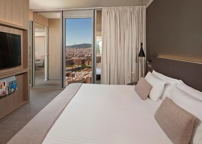 Melia Sky 4* Sup 4* Barcelona