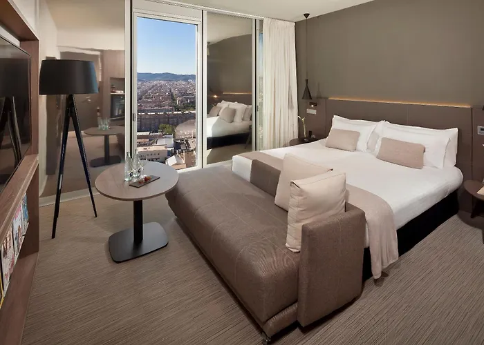 Hotel Melia Sky 4* Sup Barcelona