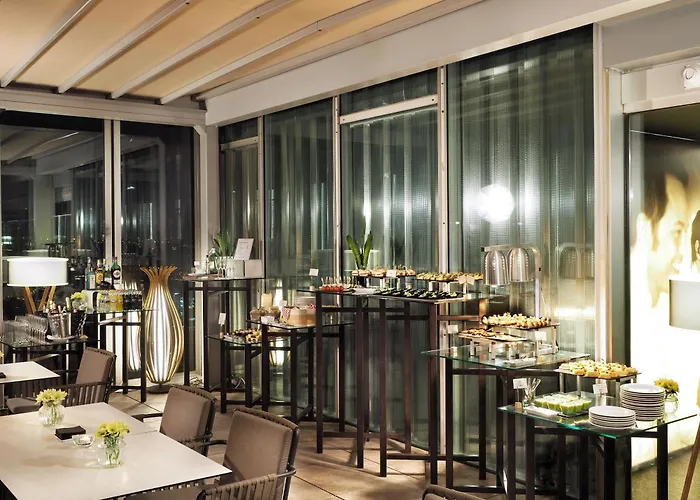 Melia Sky 4* Sup 4* Barcelona