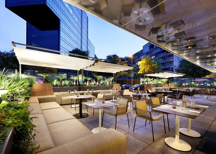 Melia Sky 4* Sup Barcelona