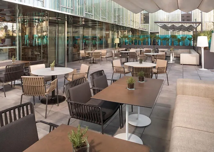 Melia Sky 4* Sup Barcelona