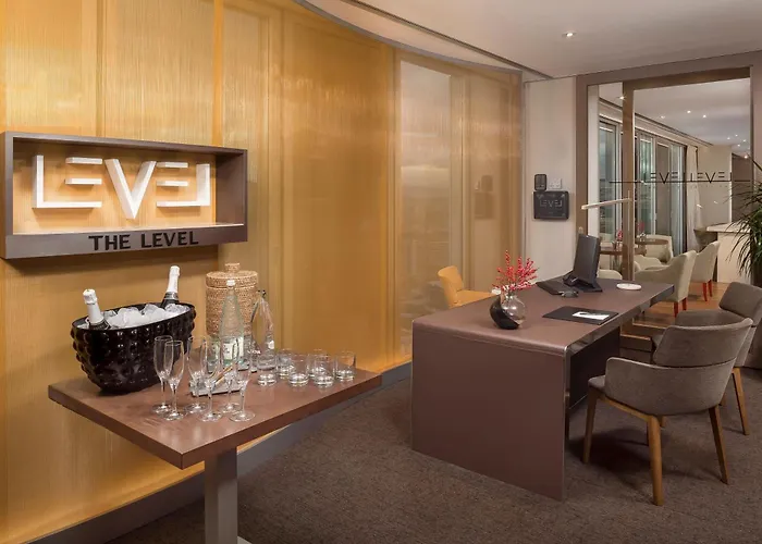 Melia Sky 4* Sup Hotel 4*