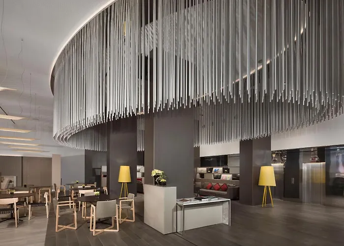 Hotel Melia Sky 4* Sup Barcelona