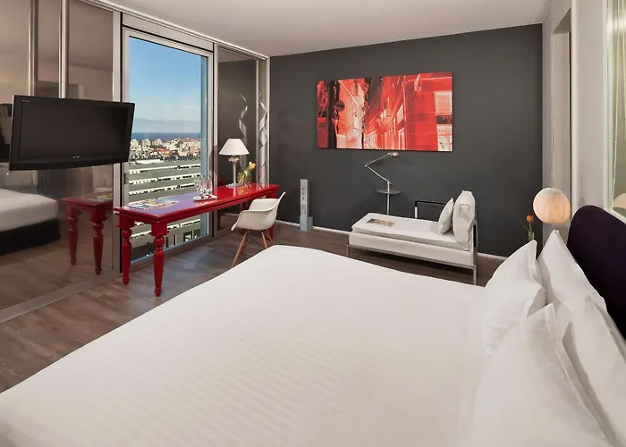 Melia Sky 4* Sup Barcelona