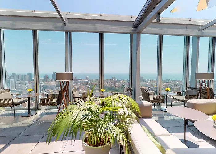 Melia Sky 4* Sup Barcellona