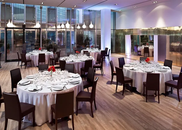 Hotel Melia Sky 4* Sup Barcellona