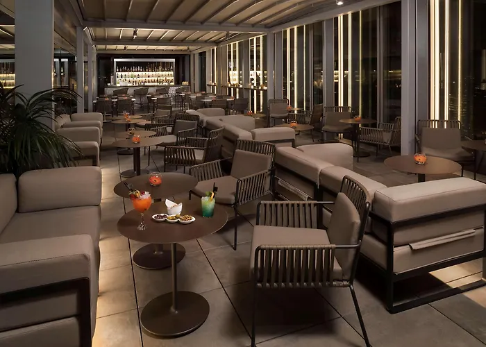 Melia Sky 4* Sup Hotel Barcellona
