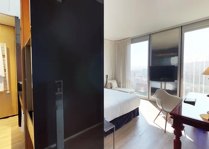 Melia Sky 4* Sup Hotel Barcellona