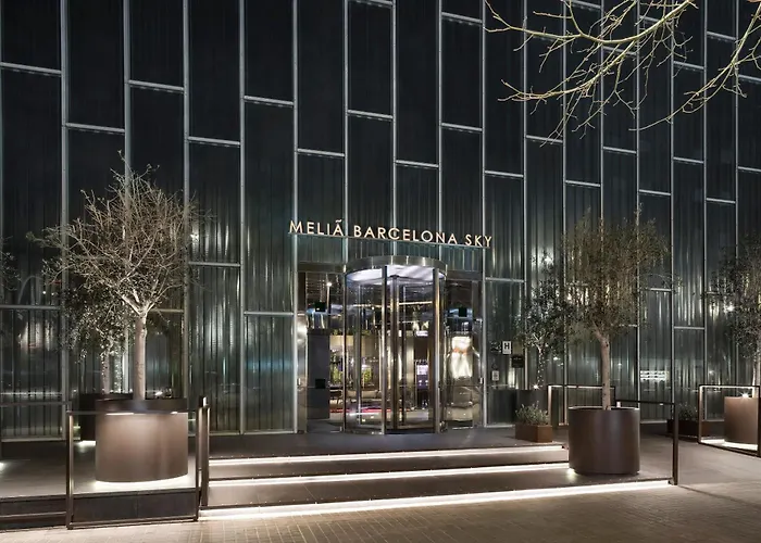 Melia Sky 4* Sup Barcellona