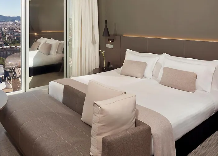 Melia Sky 4* Sup Barcellona