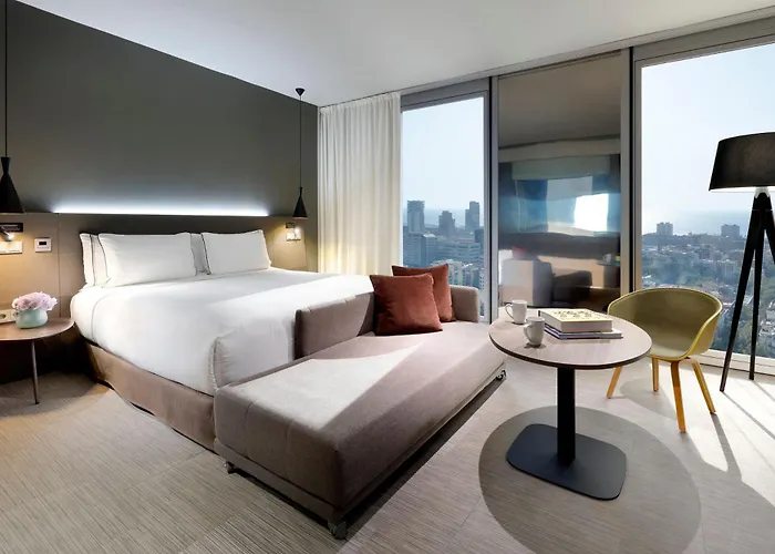 Melia Sky 4* Sup Hotel Barcellona