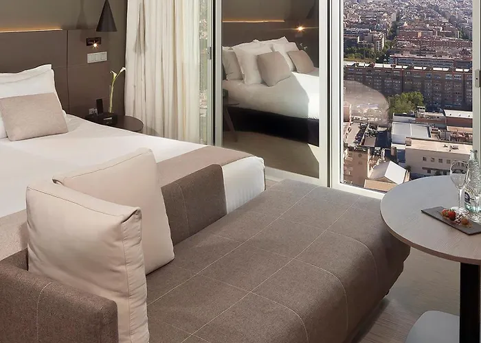 Melia Sky 4* Sup Barcellona