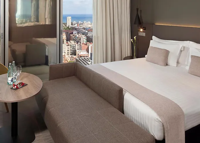 Hotel Melia Sky 4* Sup
