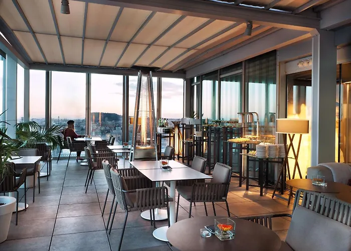 Hotel Melia Sky 4* Sup Barcellona